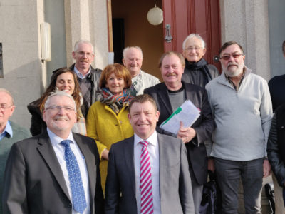 Rencontre des Bureaux de Soutien au Développement. Dublin, 30-31 janvier 2020