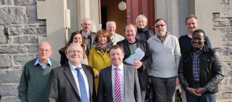 Rencontre des Bureaux de Soutien au Développement. Dublin, 30-31 janvier 2020